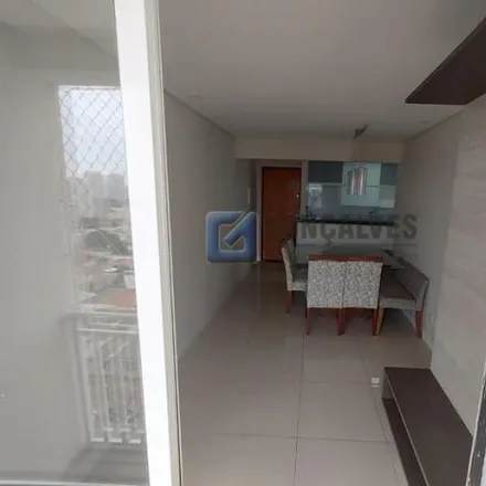 Rent this 2 bed apartment on Rua Alice Dorta Colognesi Piza in Residencial Canadá, Piracicaba - SP