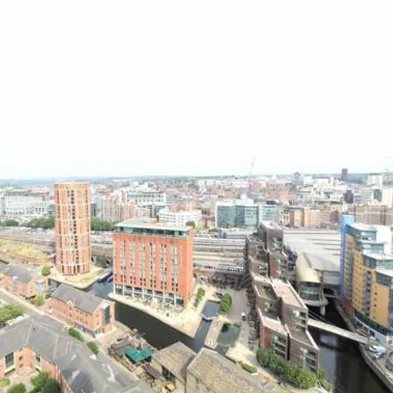 Buy this 2 bed apartment on Bridgewater Place in Water Lane, Leeds