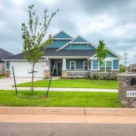 Buy this 4 bed house on 2275 South Jamie Drive in Oklahoma City, OK 73170