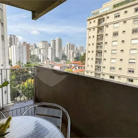 Buy this 3 bed apartment on Edifício Barao de Manducaba in Rua Paraguaçu 196, Perdizes