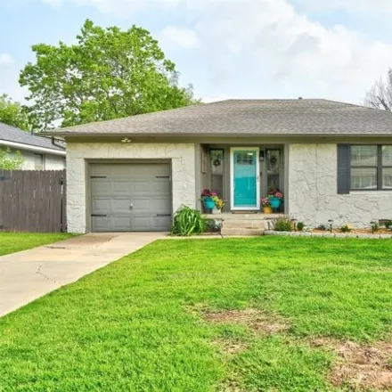 Buy this 3 bed house on 1967 Downing Street in The Village, Oklahoma County
