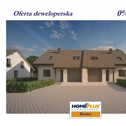 Buy this 4 bed house on Radzymińska in 05-250 Stary Kraszew, Poland