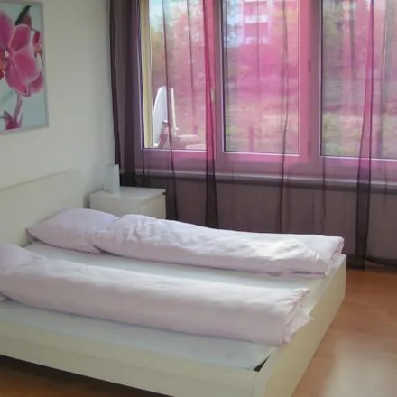 Rent this 3 bed apartment on Friesstrasse 12 in 8050 Zurich, Switzerland