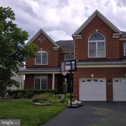 Rent this 4 bed house on 42944 Ashley Heights Circle in Loudoun Valley Estates, Loudoun County