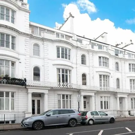 Rent this 2 bed apartment on 137-139 Gloucester Terrace in London, W2 6DX