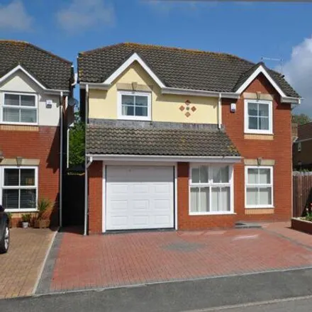 Buy this 4 bed house on Spartan Close in Underwood, NP18 2BH