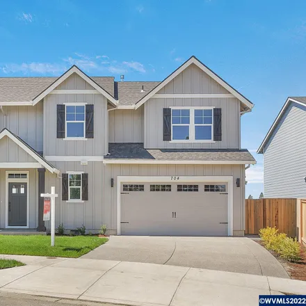 Buy this 4 bed house on 704 Pintail Street in Silverton, OR 97381