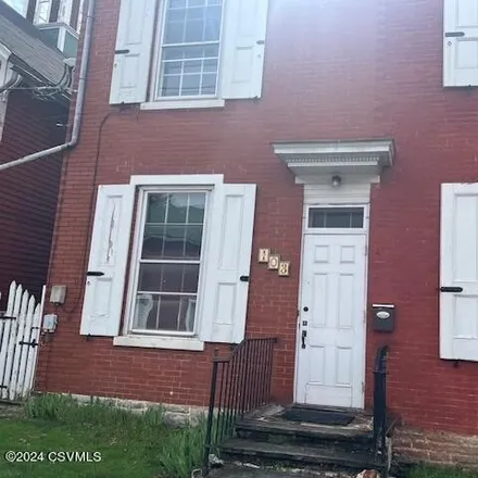 Rent this 2 bed apartment on Church Street in Mifflinburg, Union County