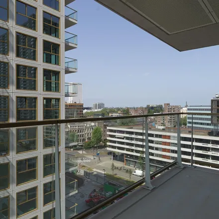 Image 5 - Willemsbrug, 3011 TN Rotterdam, Netherlands - Apartment for rent