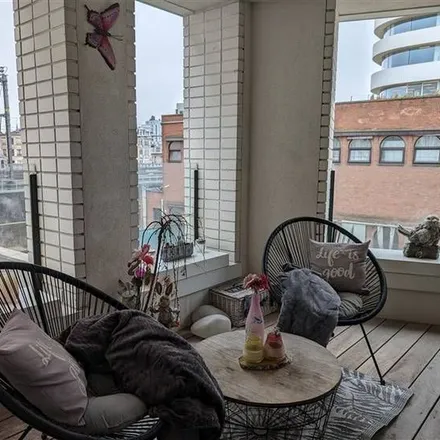Image 5 - Samsung Customer Service, Delacenseriestraat, 2018 Antwerp, Belgium - Apartment for rent