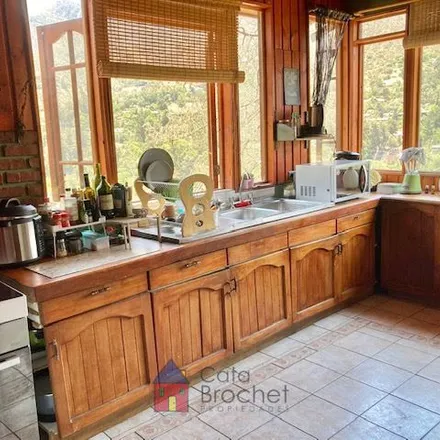 Image 7 - Quebrada Verde 16851, 771 0240 Lo Barnechea, Chile - House for sale