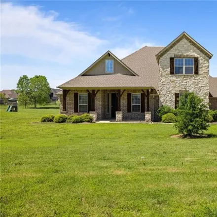 Buy this 4 bed house on 212 Diamond Rose Drive in Tarrant County, TX 76028