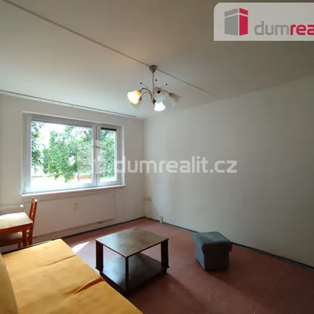 Rent this 2 bed apartment on Severní 1177 in 363 01 Ostrov, Czechia