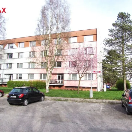 Rent this 1 bed apartment on Jiráskova 654/88 in 571 01 Moravská Třebová, Czechia