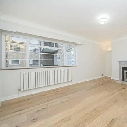 Buy this 3 bed apartment on Selwyn Court in Church Road, London