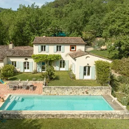 Buy this 5 bed house on 43 Chemin de Blancard in 06130 Grasse, France