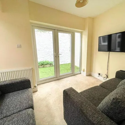 Rent this 4 bed house on Jakes in Regent Street, Plymouth