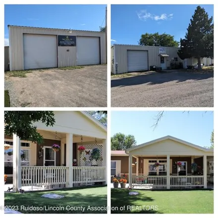 Image 1 - US 380, Capitan, Lincoln County, NM 88338, USA - Apartment for sale