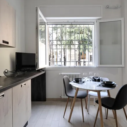 Rent this 1 bed apartment on Via Giorgio Ercolani in 8, 40122 Bologna BO