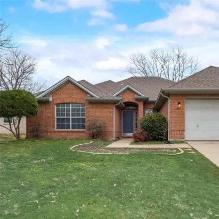 Rent this 3 bed house on 2920 Custer Drive in Corinth, TX 76210