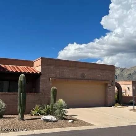Buy this 2 bed townhouse on 5354 North Via Sempreverde in Catalina Foothills, AZ 85750