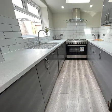 Rent this 5 bed house on Stamford Street in Liverpool, L7 2PT