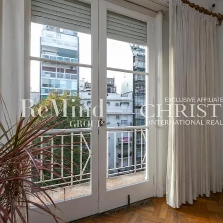 Buy this 2 bed apartment on Avenida Pueyrredón 1764 in Recoleta, C1119 ACO Buenos Aires