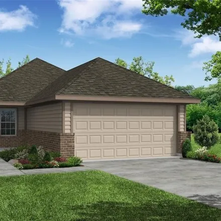 Buy this 3 bed house on Tavo Trails Dr in Conroe, TX