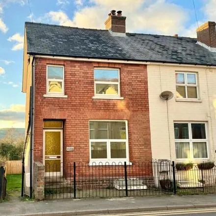 Buy this 2 bed house on Tremont Road Post Office in Tremont Road, Llandrindod Wells