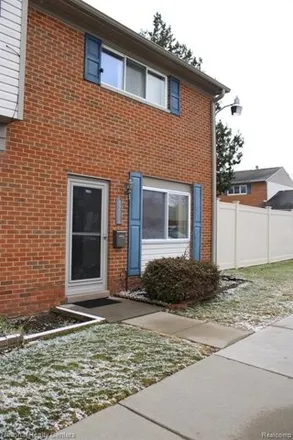 Buy this 2 bed townhouse on New England Street in Roseville, MI 48066