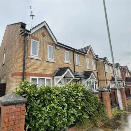 Buy this 3 bed duplex on 69a Chorlton Road in Manchester, M15 4AP