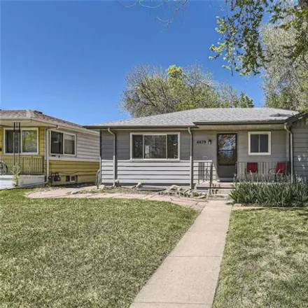 Buy this 5 bed house on 4873 South Sherman Street in Englewood, CO 80113
