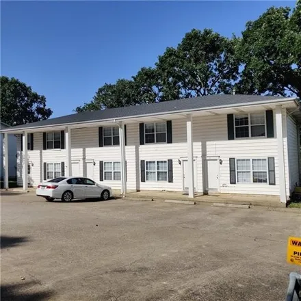Rent this 2 bed townhouse on 2437 North Brophy Avenue in Fayetteville, AR 72703