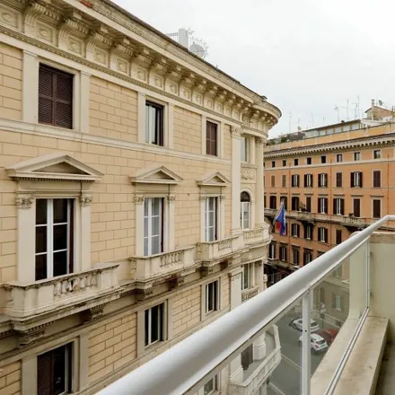 Image 5 - Barduagni, Via Venti Settembre, 58/e, 00187 Rome RM, Italy - Apartment for rent