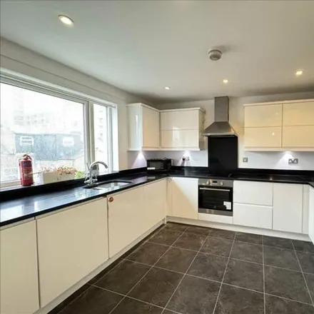 Rent this 3 bed room on Fairwater Building in 61-97 Tiller Road, Millwall