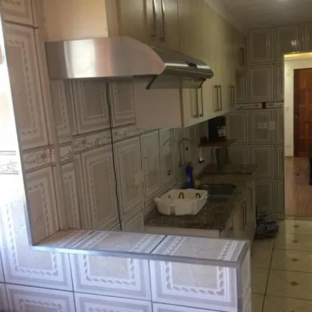 Buy this 2 bed apartment on unnamed road in Parque Pirajussara, Embu das Artes - SP