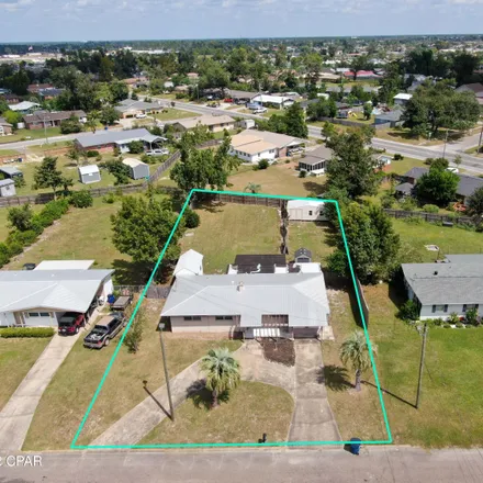 Buy this 3 bed house on 1008 Amherst Road in Panama City, FL 32405
