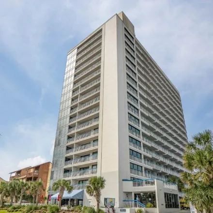 Buy this 1 bed condo on Forest Dunes in 5511 North Ocean Boulevard, Myrtle Beach