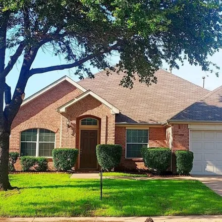 Rent this 4 bed house on 45 Misty Mesa Trail in Mansfield, TX 76063