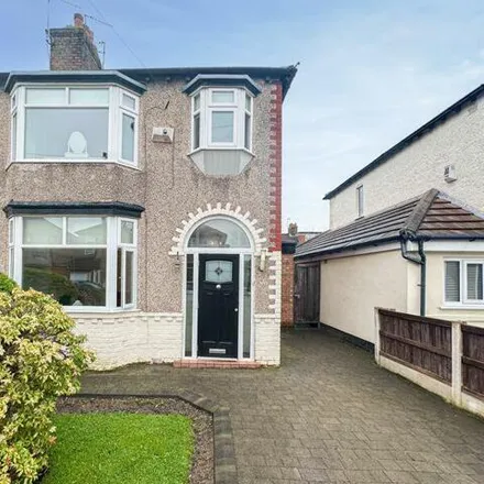Buy this 3 bed duplex on Kirkmore Road in Liverpool, L18 4QN