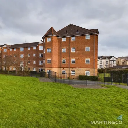 Rent this 1 bed apartment on Merlin Road in Birkenhead, CH42 9QH