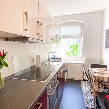 Rent this 1 bed apartment on Rückertstraße 8 in 10627 Berlin, Germany