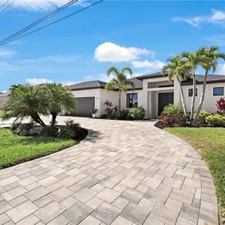 Buy this 3 bed house on 4825 Southwest 22nd Place in Cape Coral, FL 33914