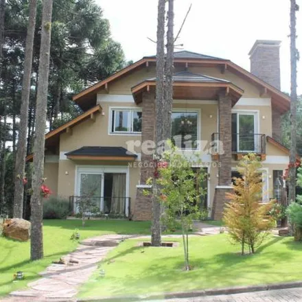 Image 1 - ERS-235, Aspen Mountain, Gramado - RS, 95670-000, Brazil - House for sale