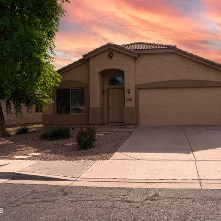 Buy this 4 bed house on 14142 North 133rd Drive in Surprise, AZ 85379