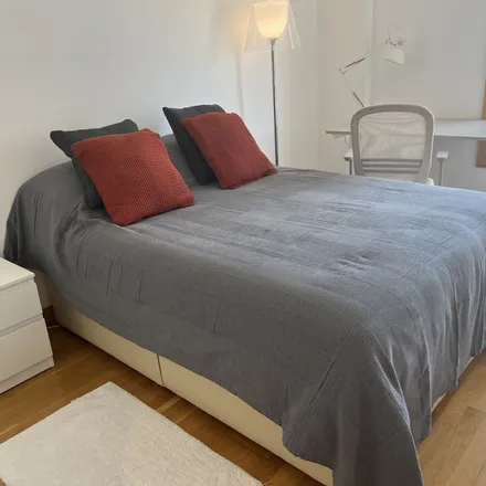 Rent this 1 bed apartment on Condomínio da Torre in Rua Luís Piçarra, 1750-204 Lisbon
