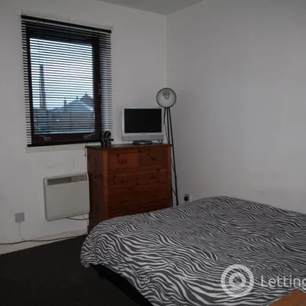 Rent this 1 bed apartment on Patterson Street in Strathmartine Road, Dundee