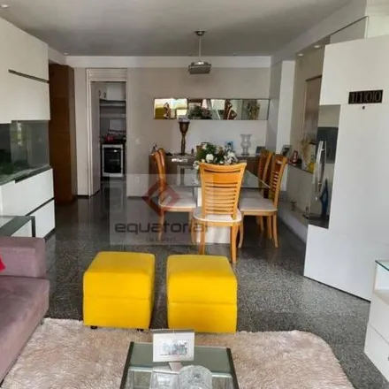 Buy this 4 bed apartment on Rua Beni Carvalho 646 in Dionísio Torres, Fortaleza - CE