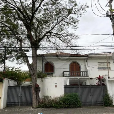 Buy this 3 bed house on Rua Zacarias de Góis in Campo Belo, São Paulo - SP