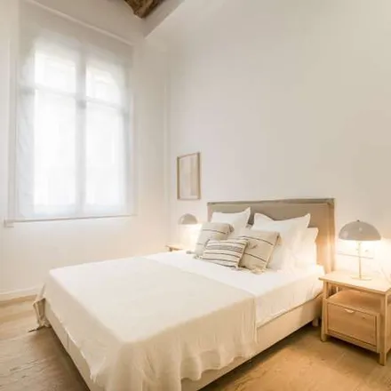 Rent this 3 bed apartment on Carrer de Santa Tecla in 7, 08012 Barcelona